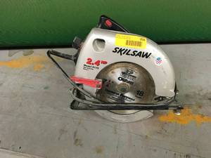 lot 358 image: Skilsaw 5175 7-14 Circular Saw