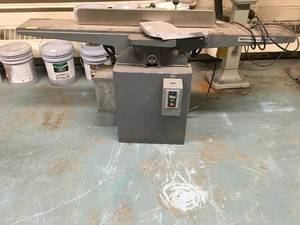 lot 360 image: Rockwell Delta 37-315 8 Jointer