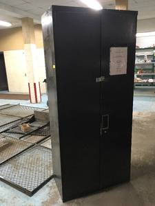 lot 368 image: Storage Cabinet