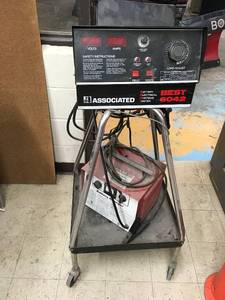 lot 370 image: Best 6042 Battery Electrical Systems Tester