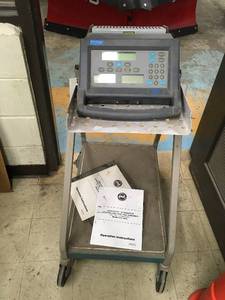 lot 371 image: Mini Tune Model 3001-3002 Generator- Alternator Starter Free Spin Test Analyzer