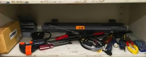lot 373 image: Misc Tools