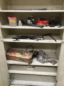 lot 376 image: Misc ToolsItems