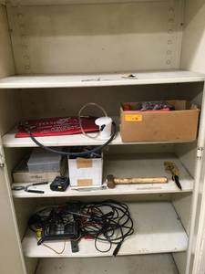 lot 377 image: Misc ToolsItems
