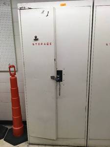 lot 380 image: Storage Cabinet