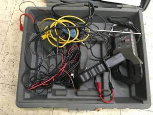 lot 381 image: OTC Automotive Multimeter 300