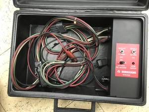 lot 383 image: ISCIAC Motor Tester BT- 8256K