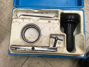 lot 385 image: Disc Brake Kit