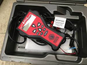 lot 389 image: Matco Tools ABS Reader