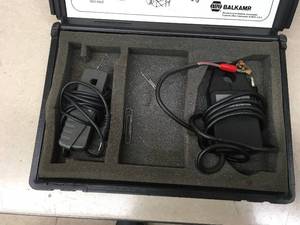 lot 391 image: Napa 700-2445 Inductive Tach Dwell Multimeter Wiring & Accessories