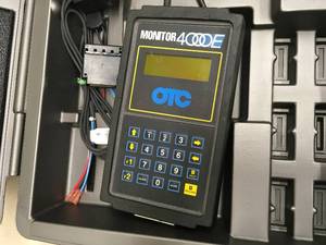 lot 395 image: OTC Asian Imports Diagnostic Tools