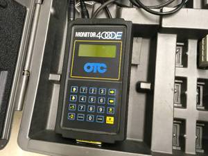 lot 396 image: OTC Ford 1981-1989 Diagnostics Tools