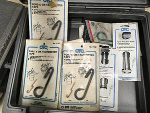 lot 401 image: Ignition Tools