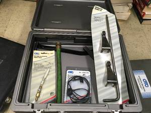lot 402 image: Heater Hoses Tools