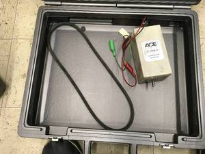 lot 408 image: ACE E-1060-G Generator Adapter