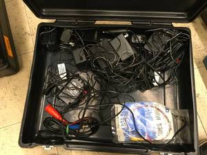 lot 412 image: Misc 12 V Adapters