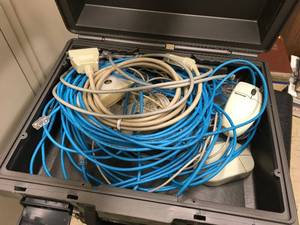 lot 413 image: Computer Wires & Mouses