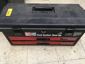 lot 418 image: Champion Fuel System Tune- Up
