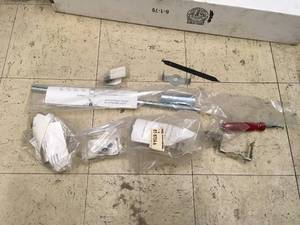 lot 421 image: GM Steering Column Tools