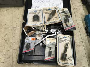 lot 426 image: Front End Tools