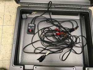 lot 429 image: Electrical Battery Cables