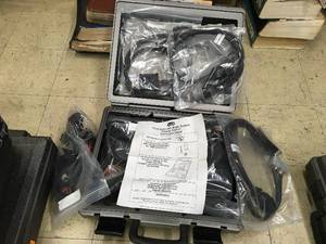 lot 433 image: OTC Ford Anti- Lock Brake System Adapter 3225-01