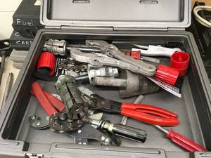 lot 435 image: Misc Automotive Tools