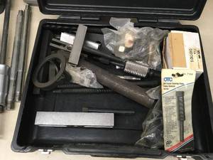 lot 441 image: Misc Automotive Tools