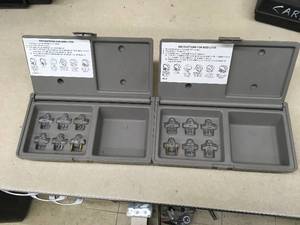 lot 445 image: Noid LiteIAC Tester W Extension Light Set