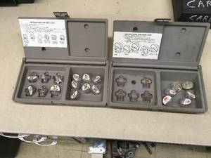 lot 444 image: Noid LiteIAC Tester W Extension Light Set