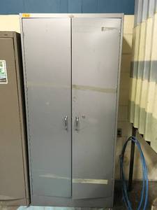 lot 469 image: Storage Cabinet