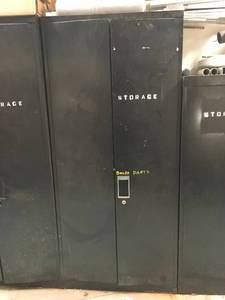 lot 471 image: Storage Cabinet