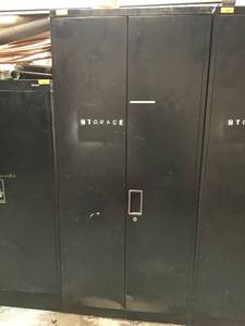 lot 474 image: Storage Cabinet
