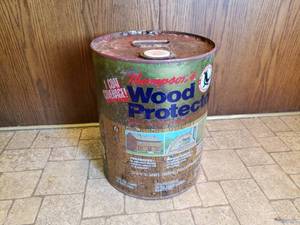 lot 45 image: Thompsons Wood Protector - 5 Gallon Can