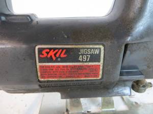 lot 8 image: Skil Jigsaw 497