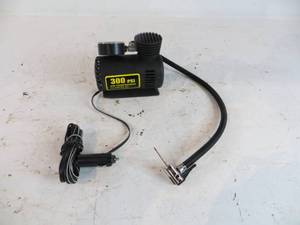 lot 59 image: 12 Volt Air Compressor