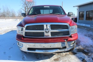 2010 Dodge Ram 1500 SLT 4x4 Quad Cab - 2 Owners - 128,218 Miles - HEMI -