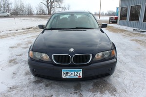 2005 BMW 3 Series 325xi - 110,932 Miles - AWD