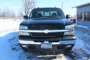 2005 Chevrolet Silverado 1500 Z71 4x4  - 2 Owners -