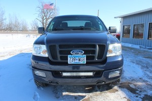 2004 Ford F150 XLT Extended Cab 4x4