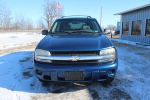 2006 Chevrolet Trailblazer LS AWD - 2 Owners -
