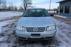 2003 Volkswagen Jetta GL