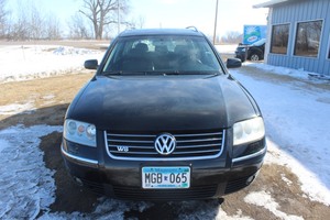 2003 Volkswagen Passat 4.0l W8 AWD  - 73,312 Miles -