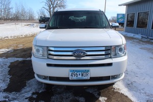2009 Ford Flex Limited AWD - 2 OWNERS -
