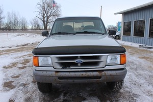 1997 Ford Ranger XLT 4x4 - 2 Owners -