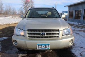 2003 Toyota Highlander 4X4
