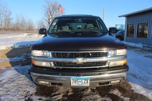 2005 Chevrolet Tahoe 4x4