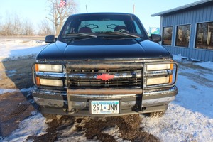 1999 Chevrolet K1500 Extended Cab 4x4