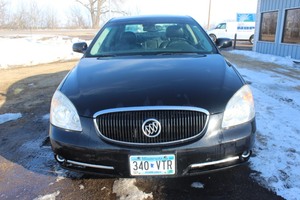 2007 Buick Lucerne CXS V8 - NEW WATER PUMP  NEW POWER STEERING PUMP