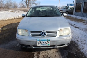 2003 Volkswagen Jetta GLS